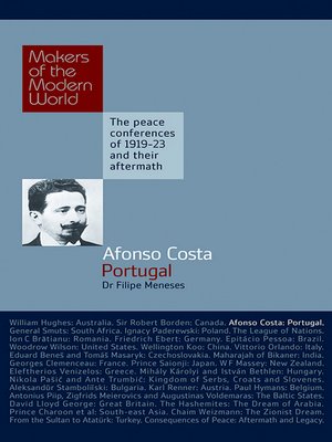 cover image of Afonso Costa